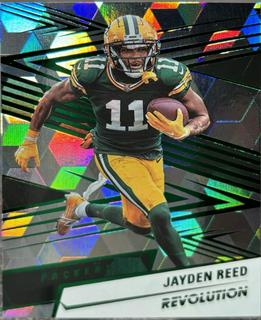 Jayden Reed