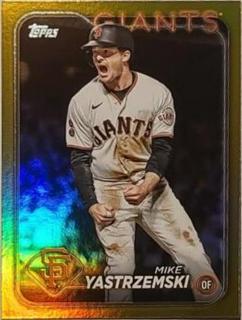 Mike Yastrzemski