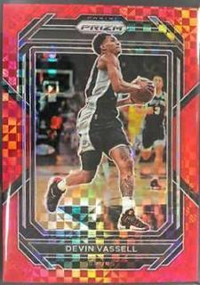 Devin Vassell