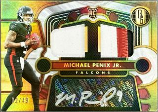 Michael Penix Jr.