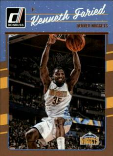 Kenneth Faried