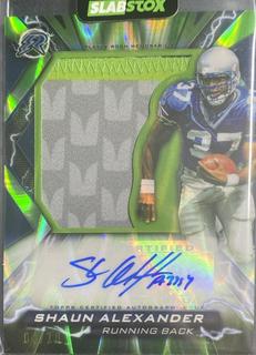 Shaun Alexander