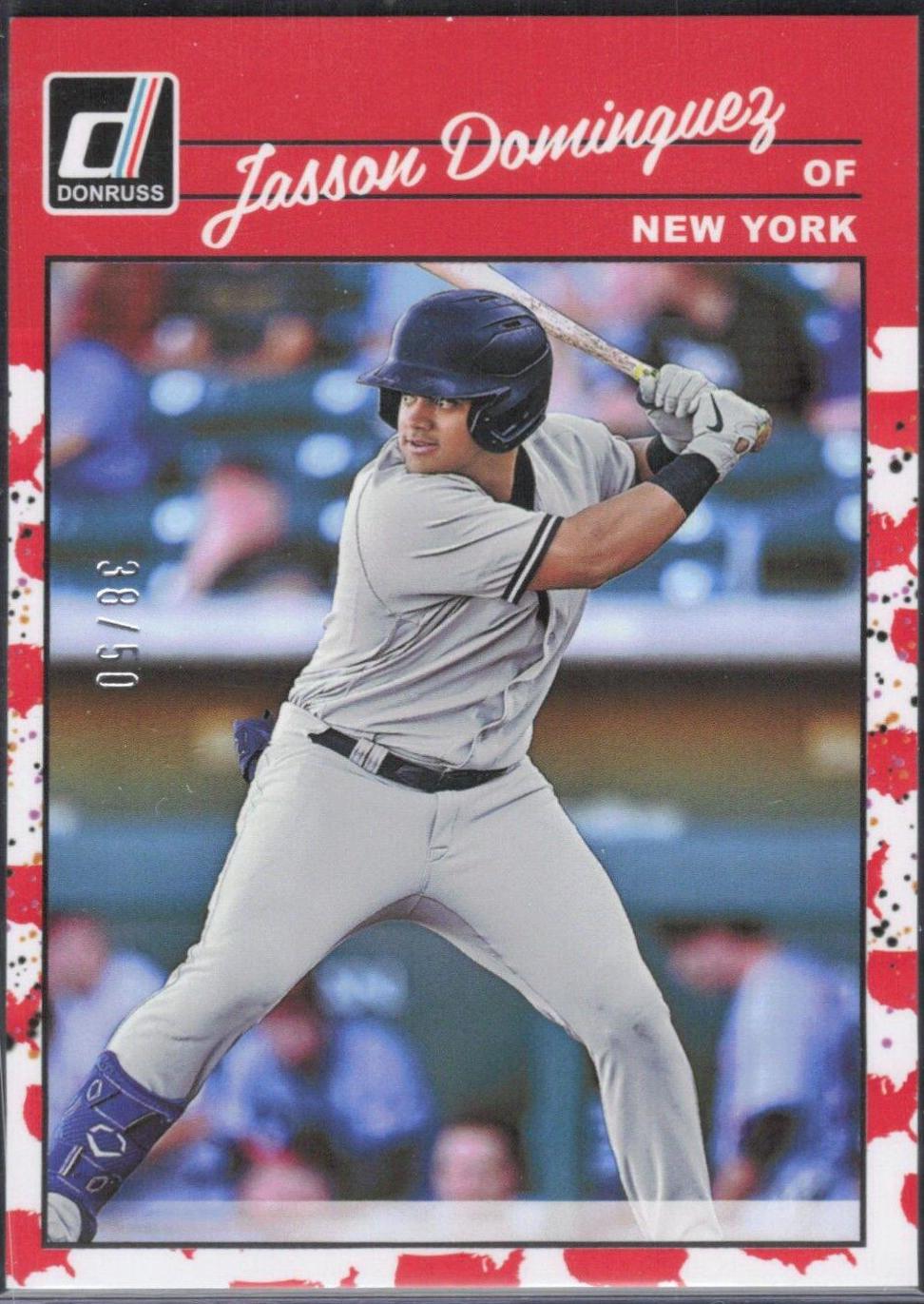 Jasson Dominguez [America] #253