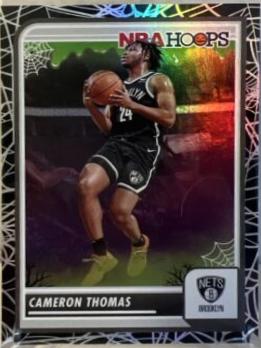 Cameron Thomas