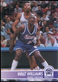 Walt Williams