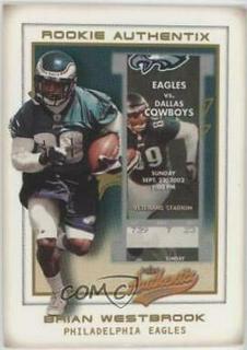 Brian Westbrook
