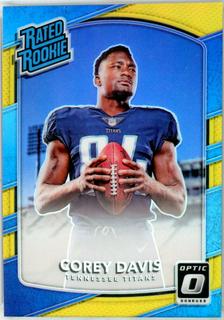 Corey Davis