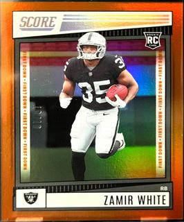 Zamir White