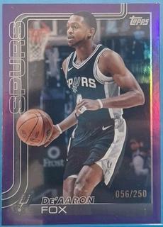 De'Aaron Fox