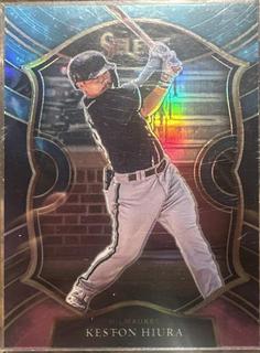 Keston Hiura