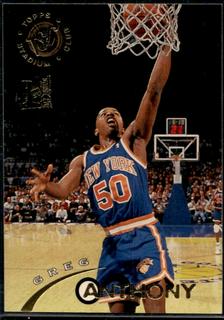 Greg Anthony