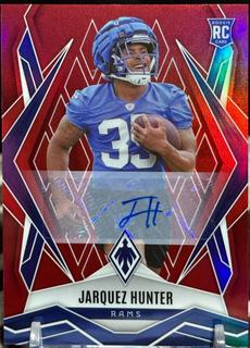 Jarquez Hunter