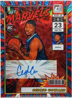 Cedric Coward