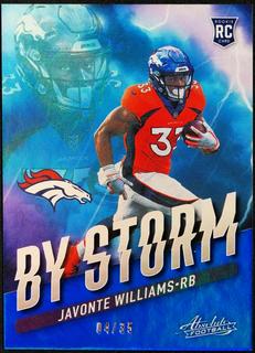 Javonte Williams