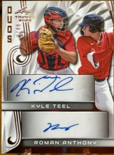 Kyle Teel / Roman Anthony
