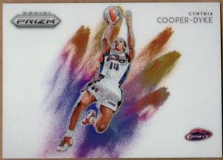 Cynthia Cooper Dyke