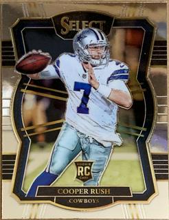 Cooper Rush
