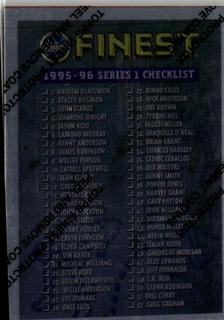 Checklist 1-110