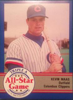 Kevin Maas