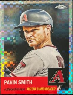 Pavin Smith