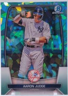 Aaron Judge [Aqua] #63