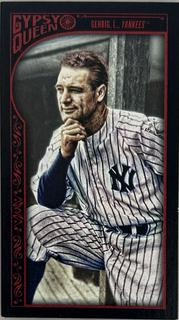 Lou Gehrig