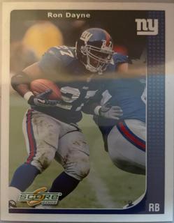 Ron Dayne