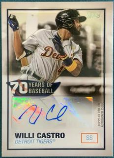 Willi Castro