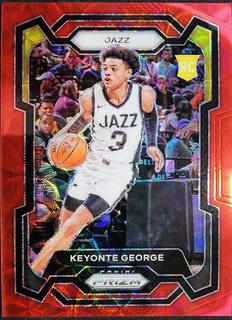 Keyonte George