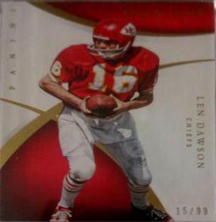 Len Dawson