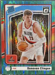 Donovan Clingan