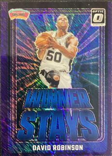 David Robinson
