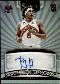 Ron Harper Jr.