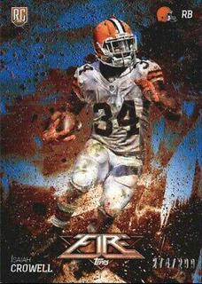 Isaiah Crowell