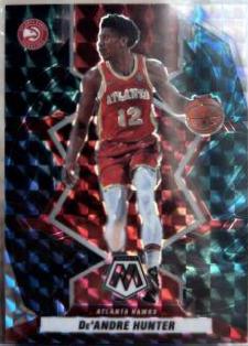 De'Andre Hunter