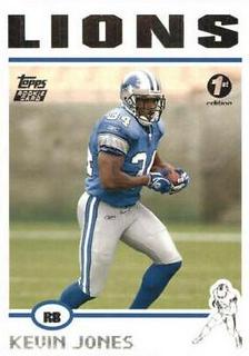 Kevin Jones