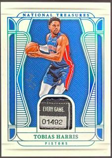 Tobias Harris