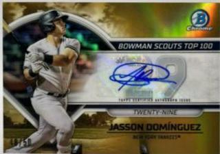 Jasson Dominguez