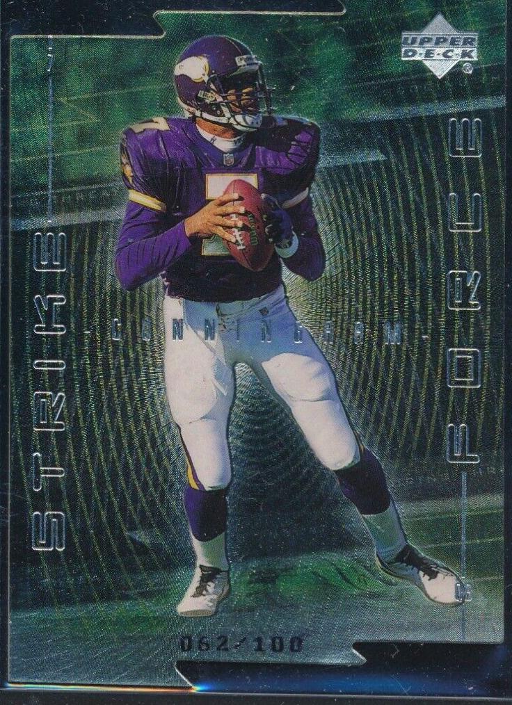 Randall Cunningham [Silver] #SF23