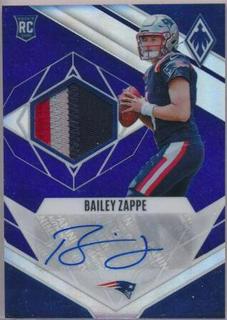Bailey Zappe
