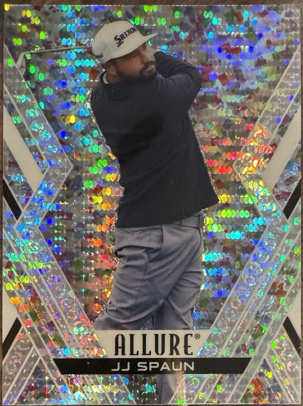 JJ Spaun [Glitter Bomb] #22