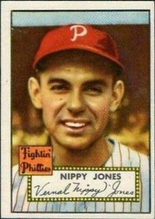 Nippy Jones