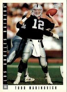 Todd Marinovich
