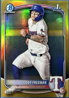 Cody Freeman