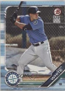 Evan White [Sky Blue] #BD-172