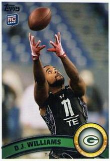 D.J. Williams