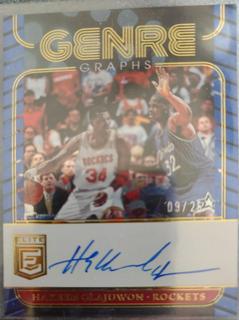 Hakeem Olajuwon