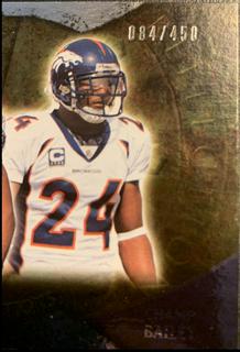 Champ Bailey / Ronde Barber