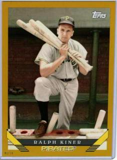 Ralph Kiner