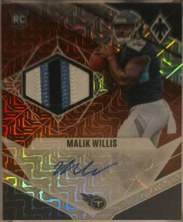 Malik Willis